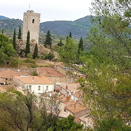 La Loubiere - Gite Cessenon-sur-Orb Dış mekan fotoğraf