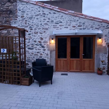 La Loubiere - Gite Cessenon-sur-Orb Dış mekan fotoğraf