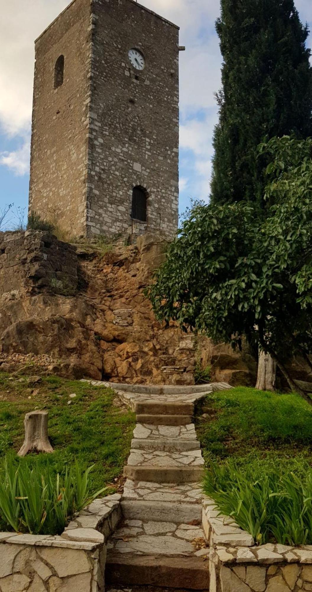 La Loubiere - Gite Cessenon-sur-Orb Dış mekan fotoğraf