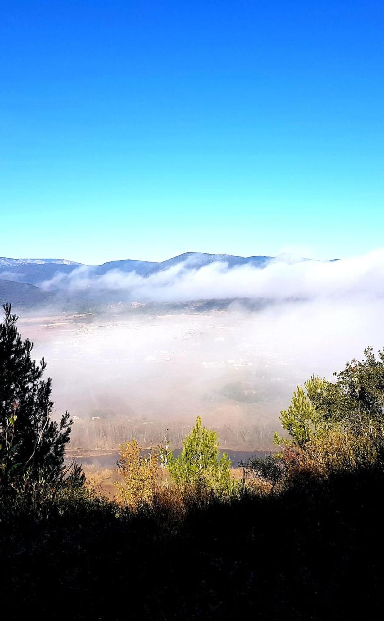 La Loubiere - Gite Cessenon-sur-Orb Dış mekan fotoğraf