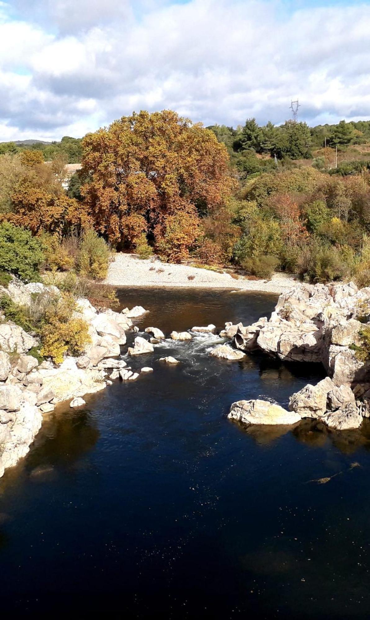 La Loubiere - Gite Cessenon-sur-Orb Dış mekan fotoğraf