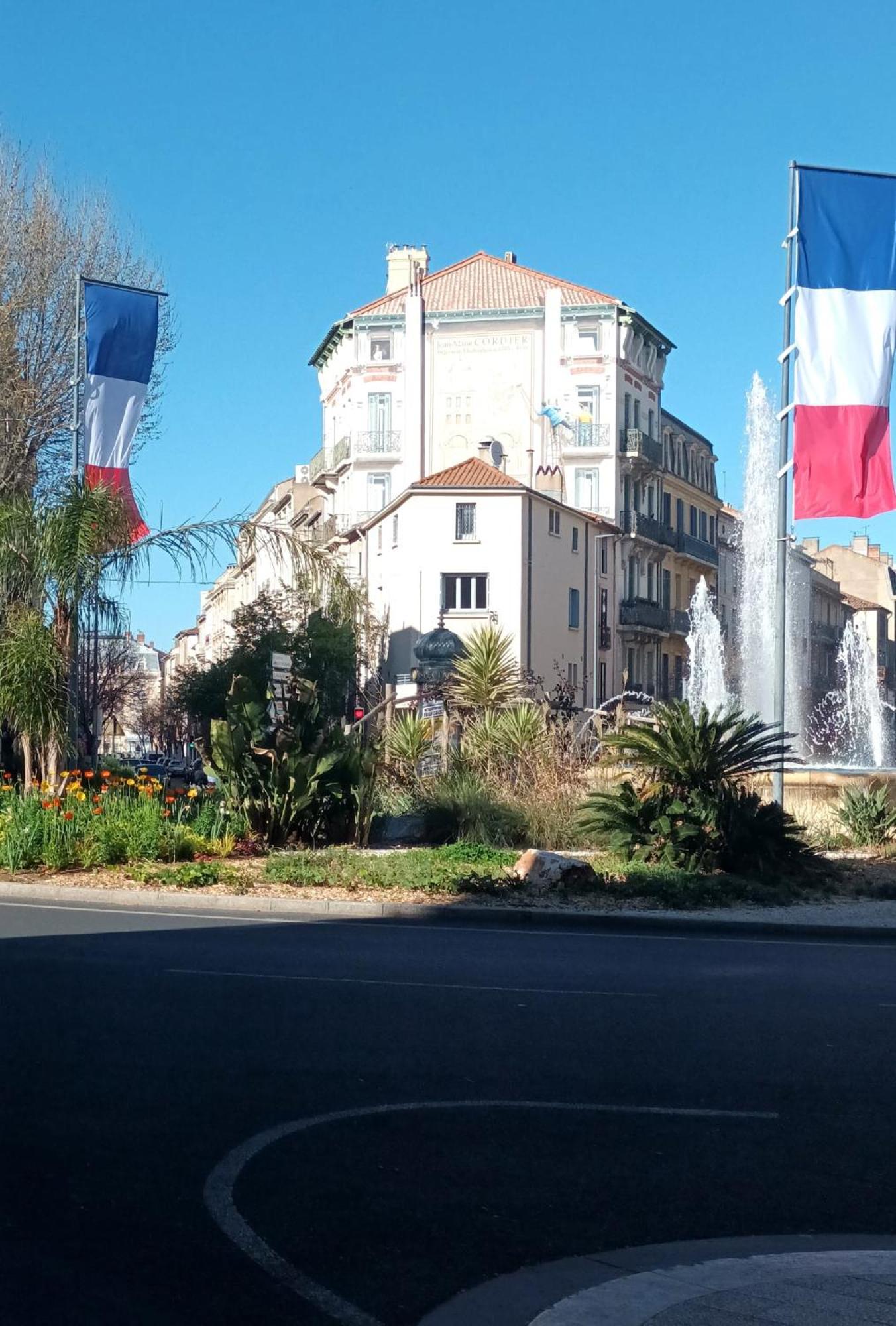 La Loubiere - Gite Cessenon-sur-Orb Dış mekan fotoğraf