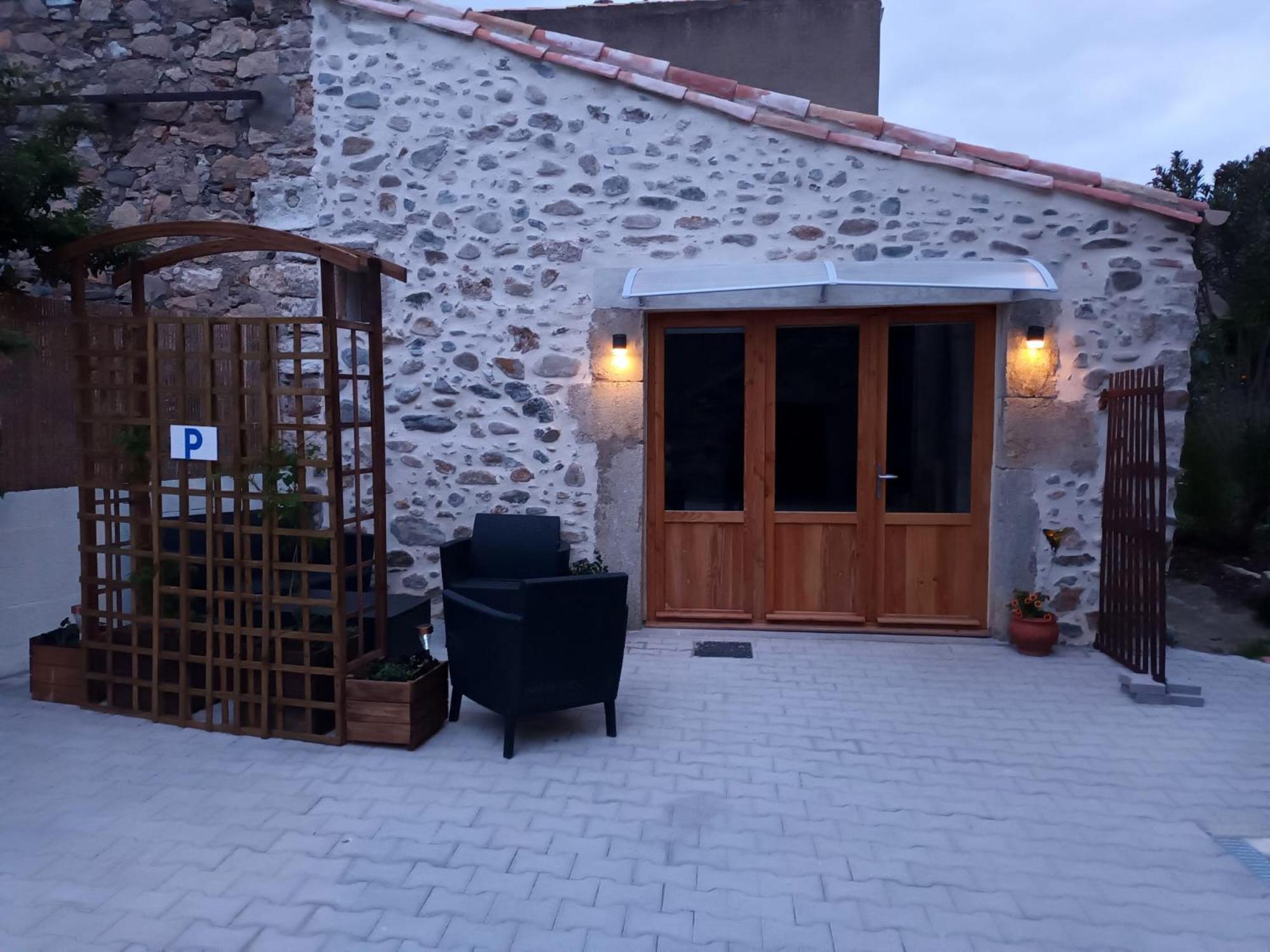 La Loubiere - Gite Cessenon-sur-Orb Dış mekan fotoğraf